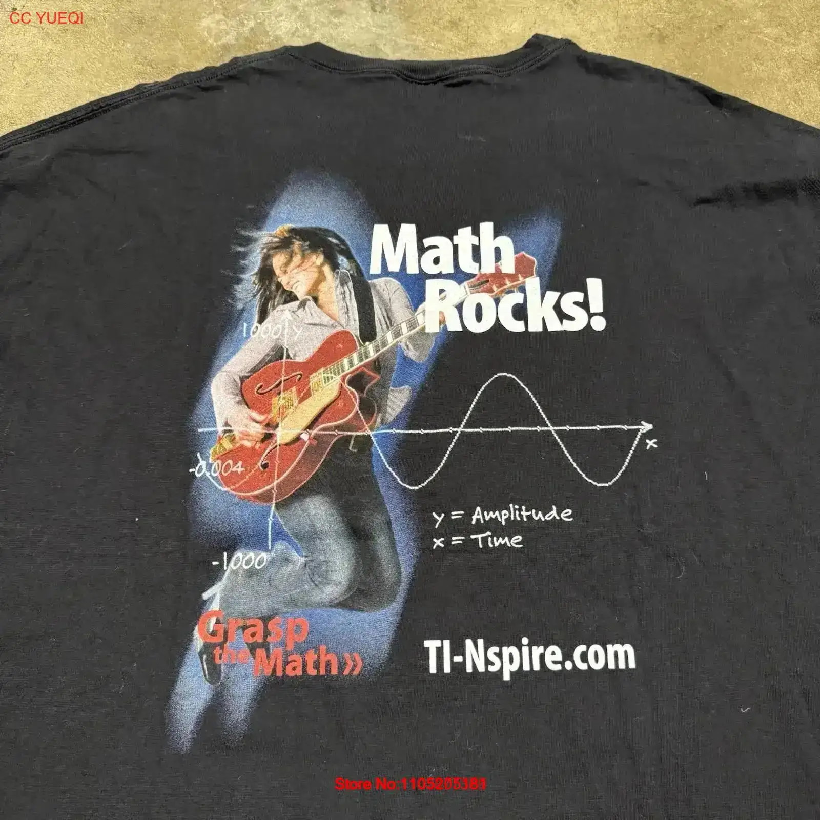 Men'S Fashion Xxl - Vintage Y2K Texas Instruments TI Calculator