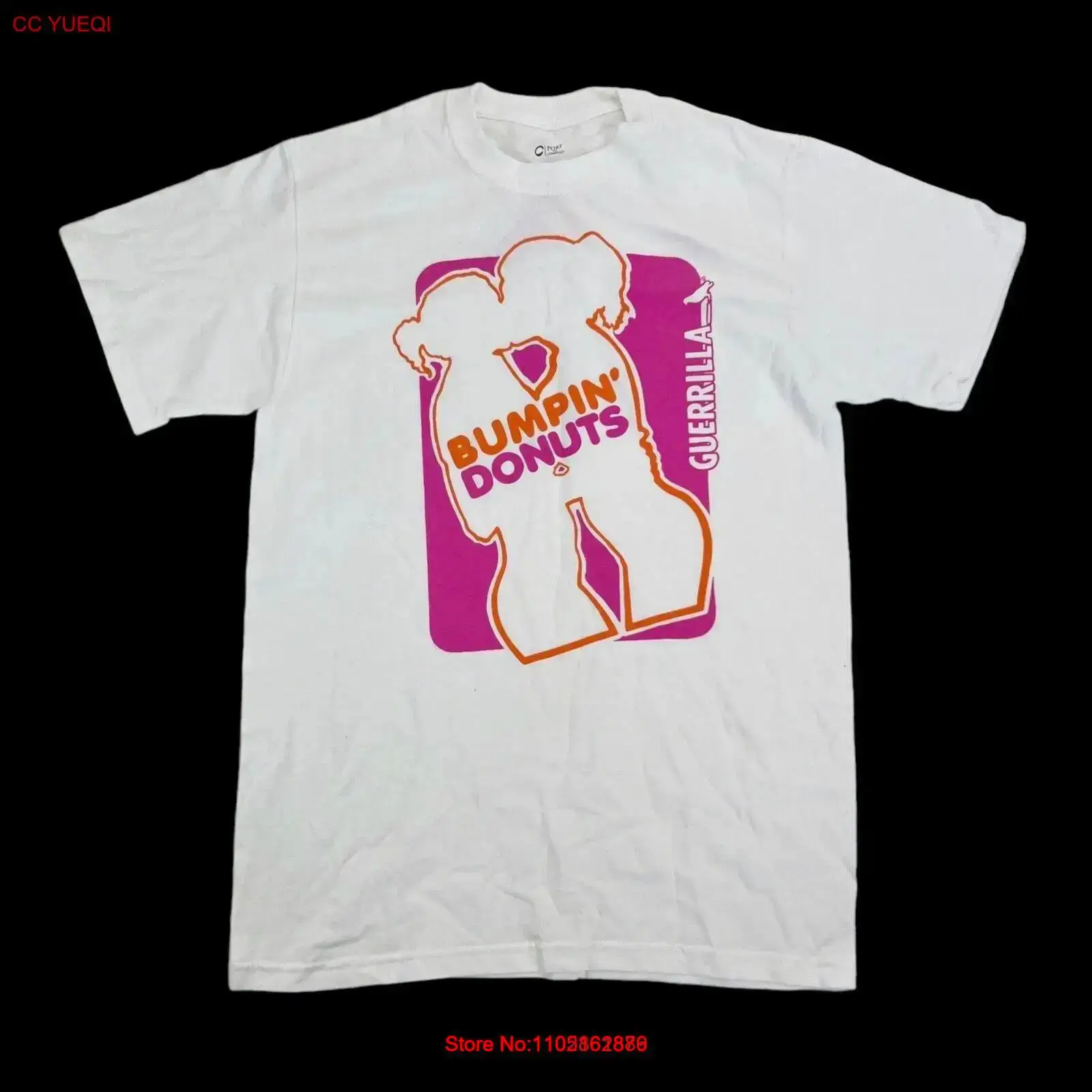 Bumpin Donuts Dunkin Parody Fu - огляд і ціна Men'S Fashion Xxl
