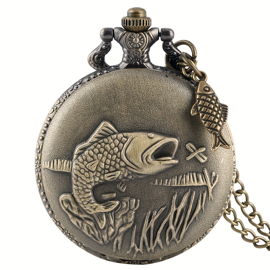 1PC Surprise Mystery Watch Bli - огляд і ціна Men Fashion Vintage