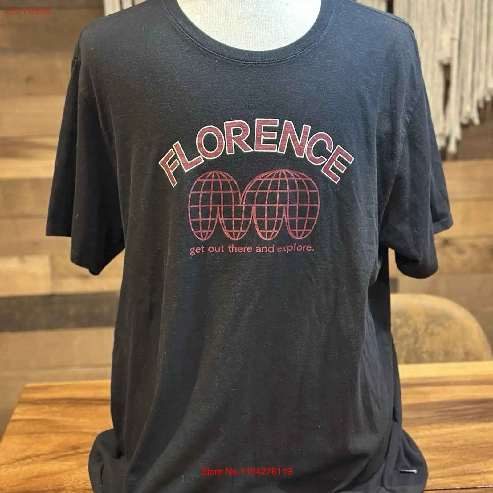 Florence Marine X T Shirt Men  - огляд і ціна Men'S Fashion Xxl