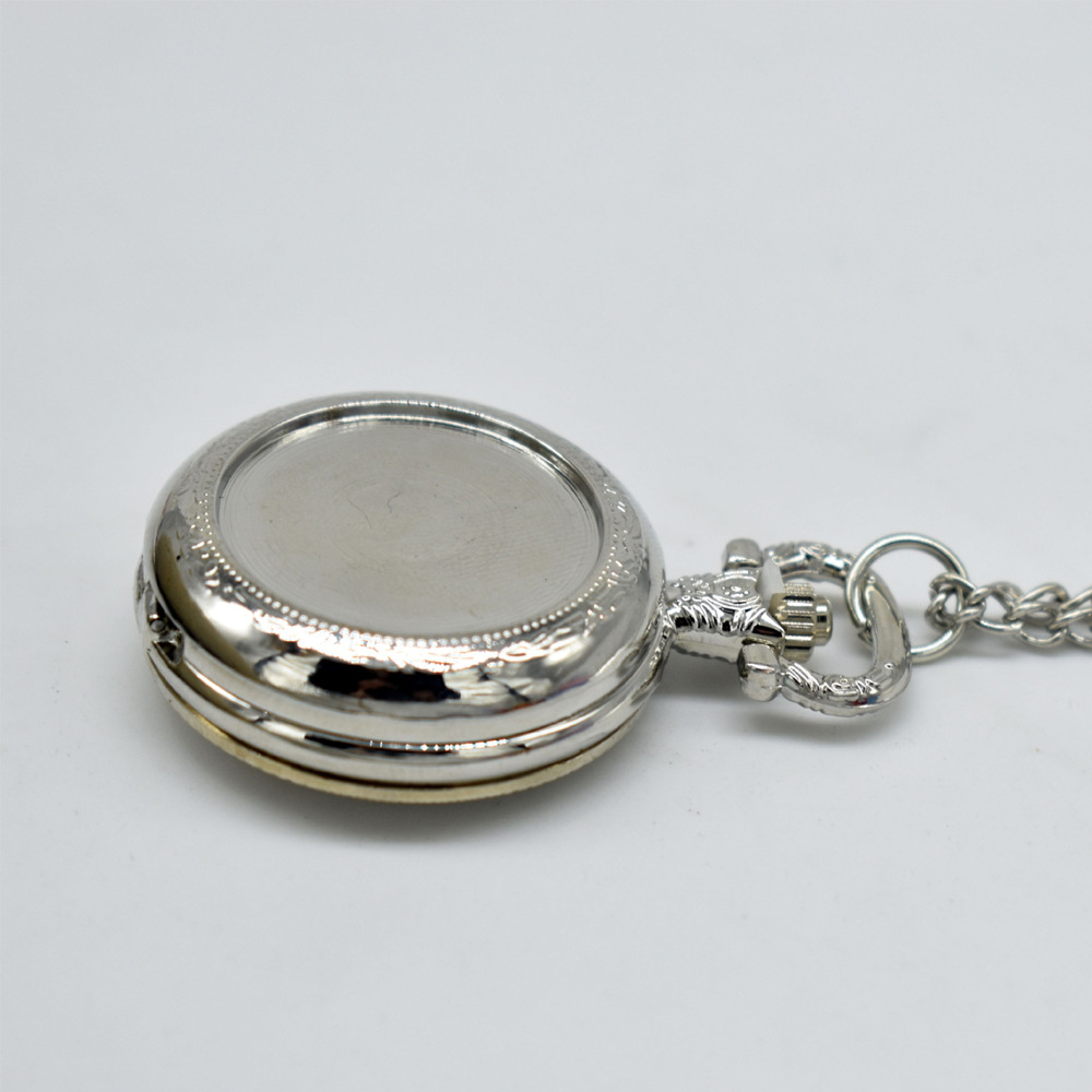 Custom Vintage Metal Pocket Wa - огляд і ціна Men'S Fashion Necklaces