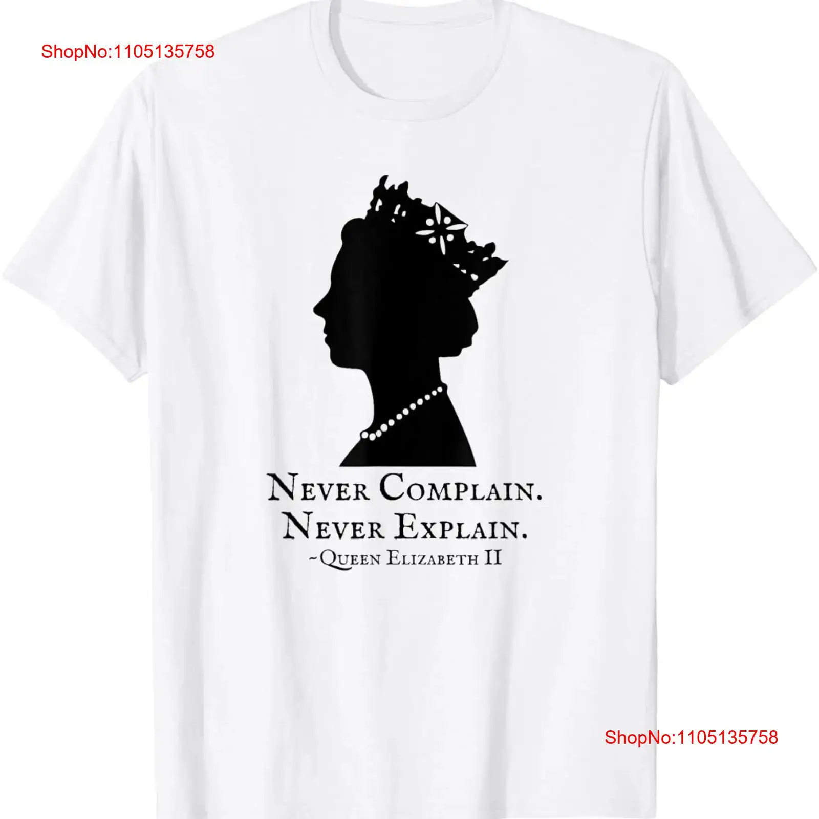 Queen of England Silhouette Ne - огляд і ціна Men'S Fashion Explained