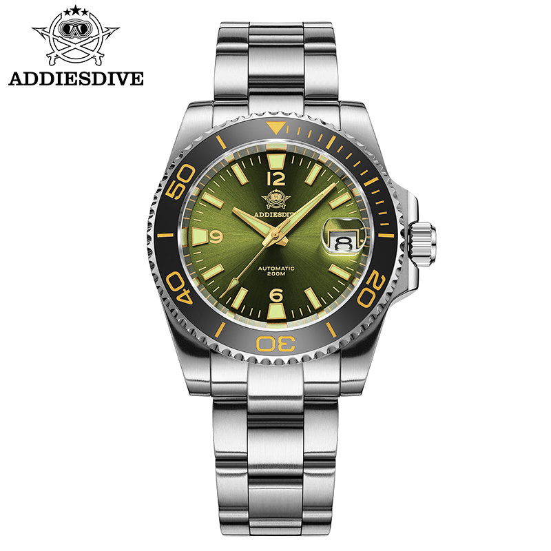 ADDIESDIVE New Diving Gift Wat - огляд і ціна Men'S Fashion Jewelry