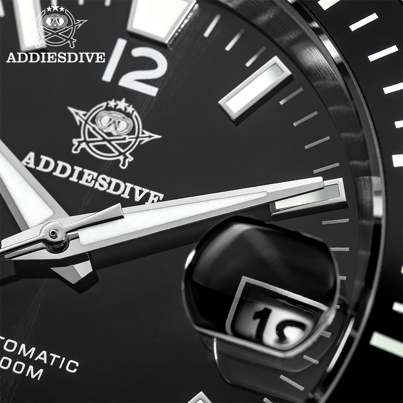 ADDIESDIVE New Diving Gift Wat - огляд і ціна Men'S Fashion Jewelry
