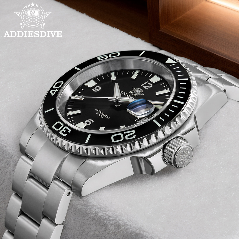 ADDIESDIVE New Diving Gift Wat - огляд і ціна Men'S Fashion Jewelry