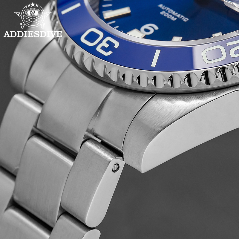 ADDIESDIVE New Diving Gift Wat - огляд і ціна Men'S Fashion Jewelry