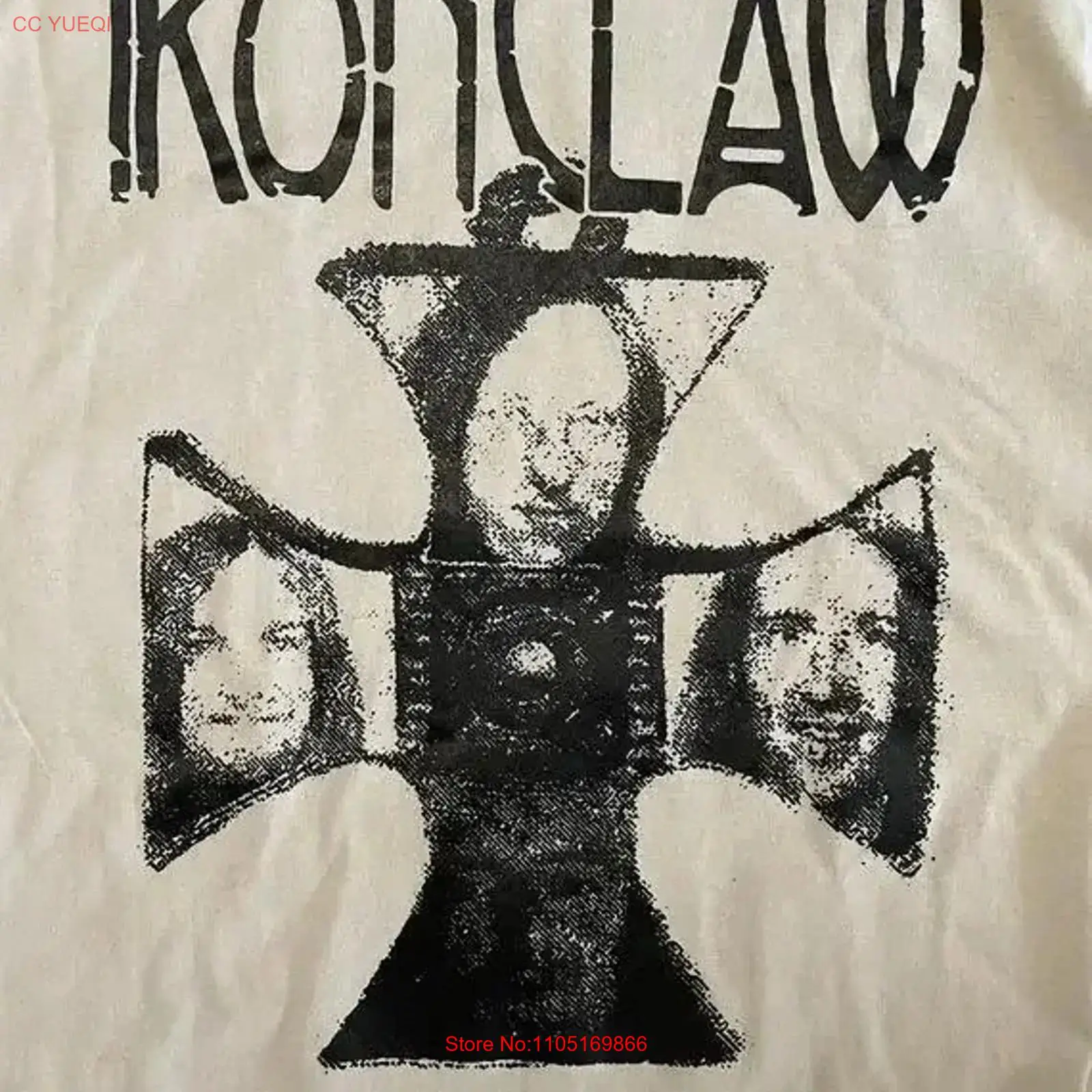 Iron Claw T shirt sand Rock 70 - огляд і ціна Men'S Fashion 70S
