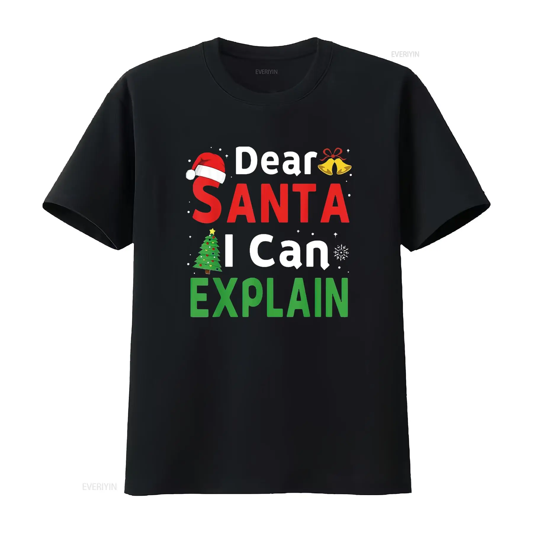 Dear Santa I Can Explain Funny - огляд і ціна Men'S Fashion Explained