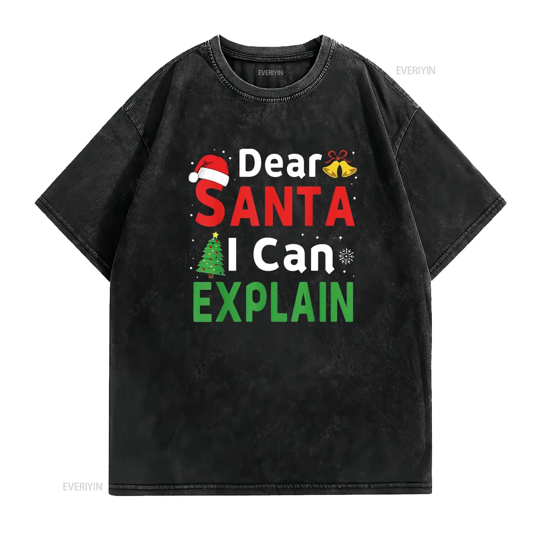 Dear Santa I Can Explain Funny - огляд і ціна Men'S Fashion Explained