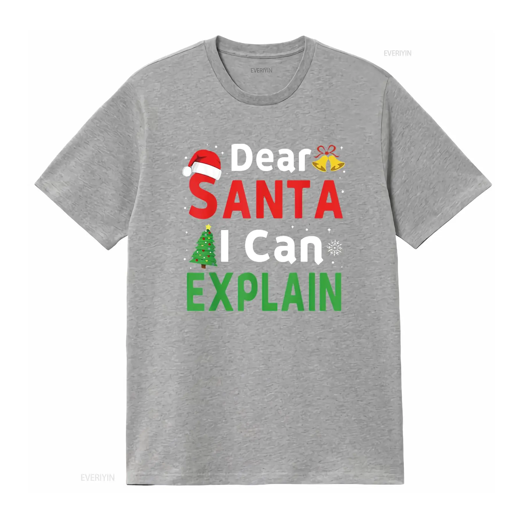 Dear Santa I Can Explain Funny - огляд і ціна Men'S Fashion Explained