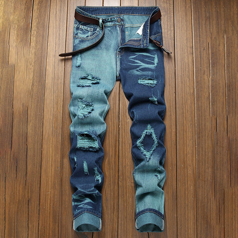 New Retro Jeans Men's Straight - огляд і ціна Men'S Fashion For 60 Year Old