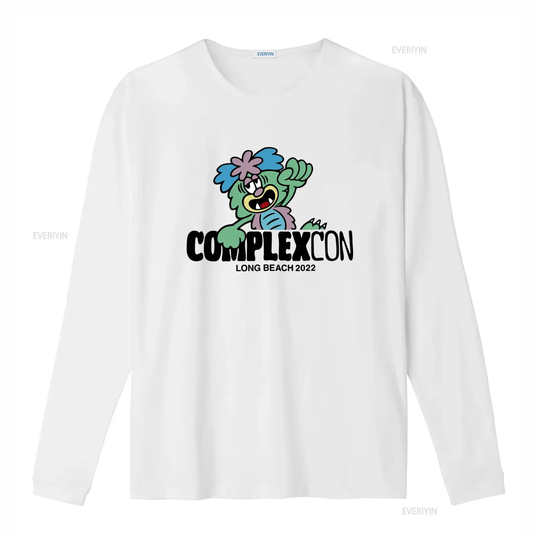 ComplexCon x Verdy 2022 Long B - огляд і ціна Men'S Fashion X