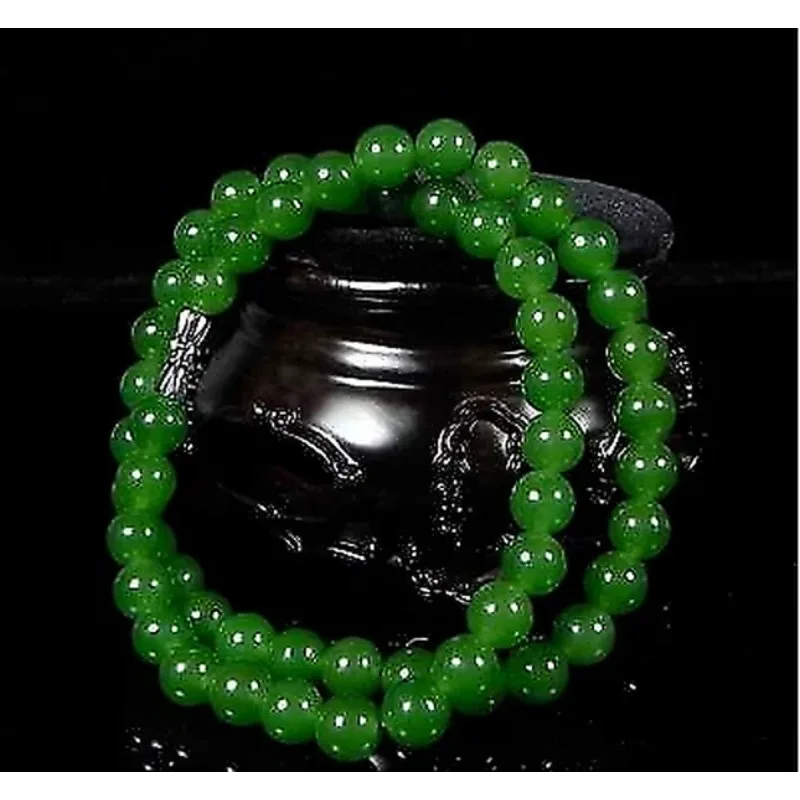 Genuine Natural Green Beads Ne - огляд і ціна Men'S Fashion Jewelry