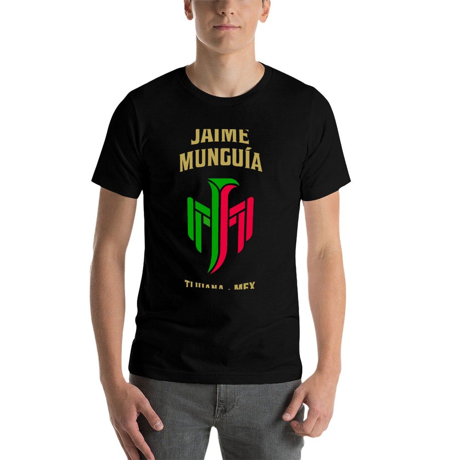 Jaime Munguia Tijuana Mexico T - огляд і ціна Men'S Fashion Tijuana
