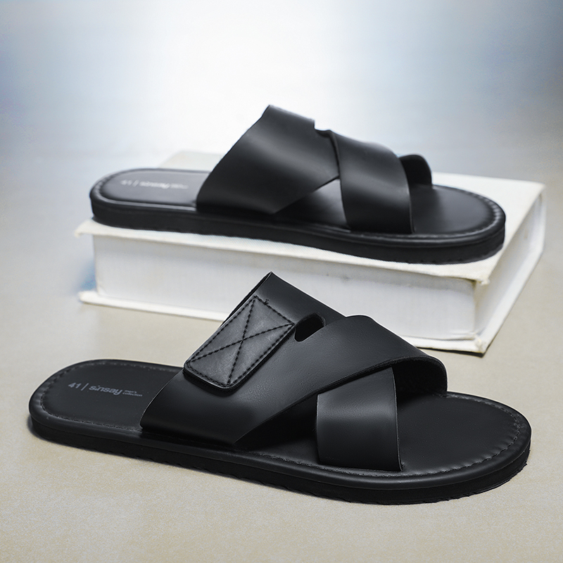 Men's Slippers 2026 New Summer - огляд і ціна Men'S Fashion Xxl
