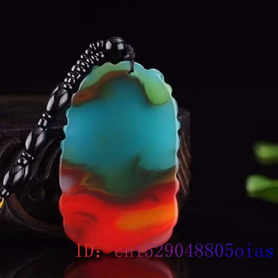 Real Jade Dragon Pendant Neckl - огляд і ціна Men'S Fashion Jewelry