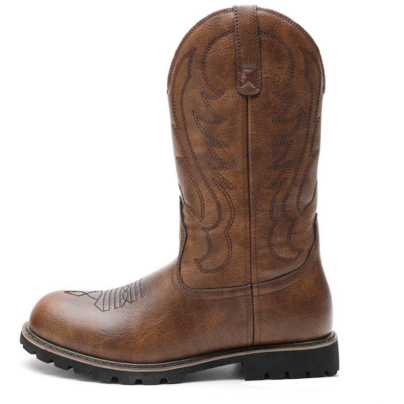 Large Size 48 Men's Boots Clas - огляд і ціна Men'S Fashion Xxl
