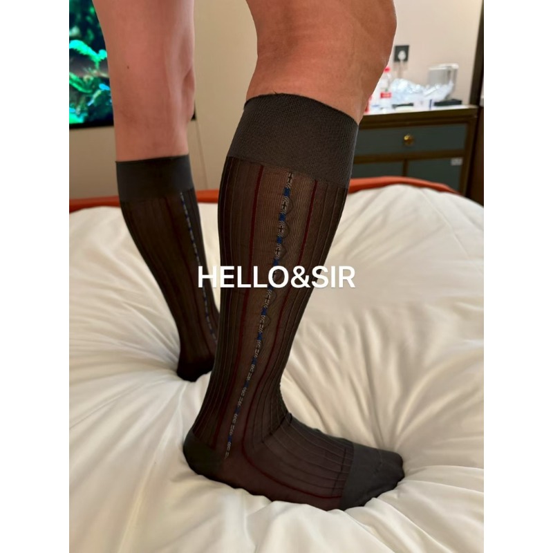 New Brand Men Socks Man Knee H - огляд і ціна Men'S Fashion Xxl