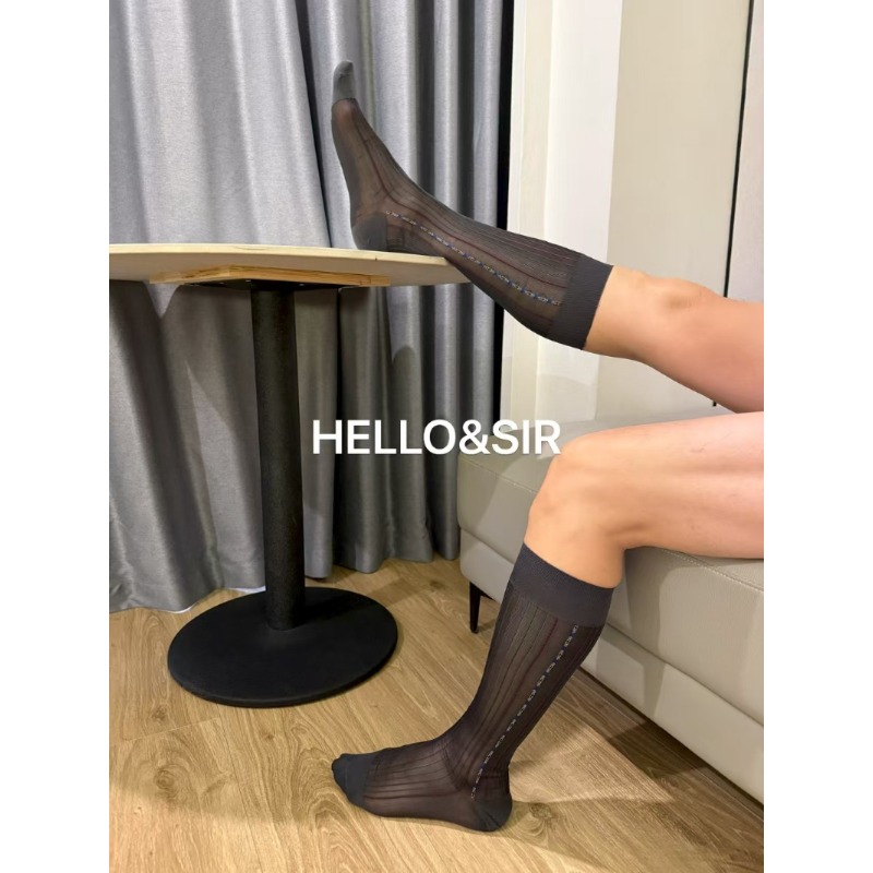 New Brand Men Socks Man Knee H - огляд і ціна Men'S Fashion Xxl