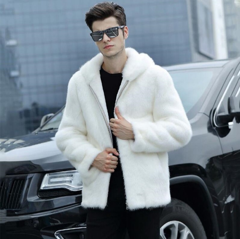 New Fashion Autumn Winter Men  - огляд і ціна Men'S Fashion Zipper Jacket