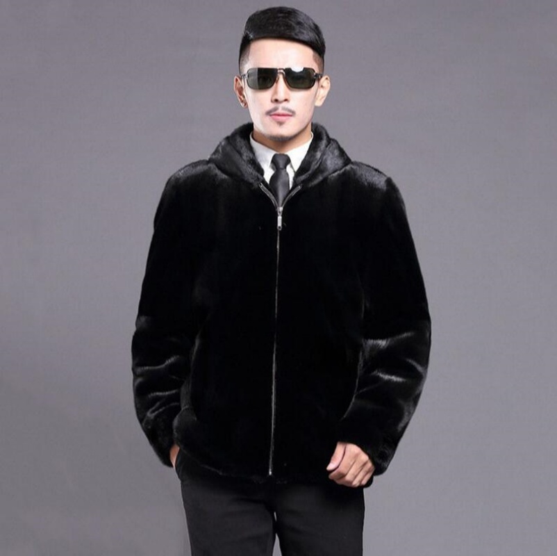 New Fashion Autumn Winter Men  - огляд і ціна Men'S Fashion Zipper Jacket