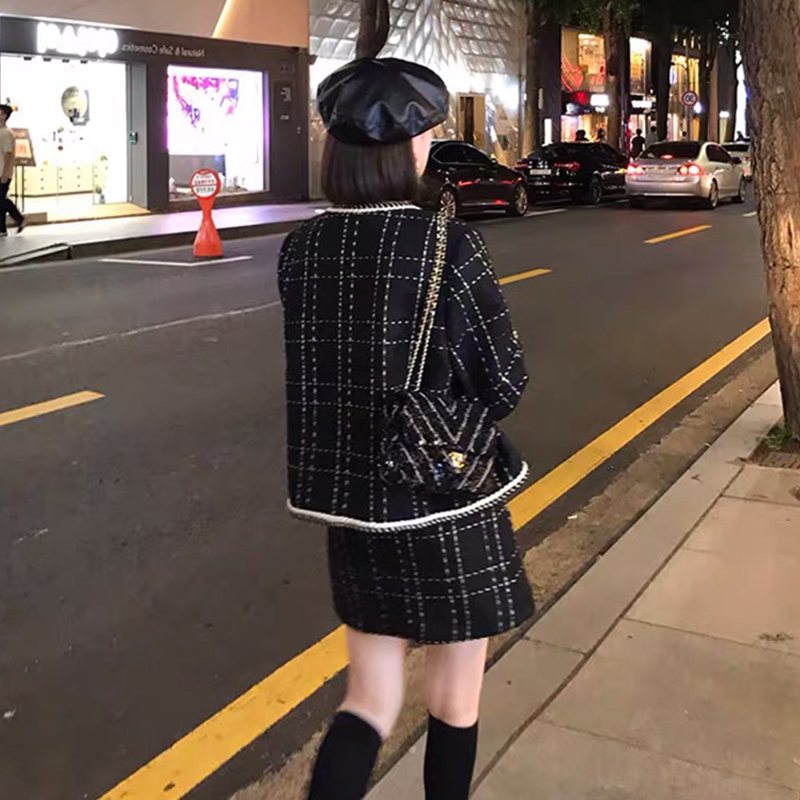 Women Fried Street Tweed Suit  - огляд і ціна Men'S Fashion Zipper Jacket