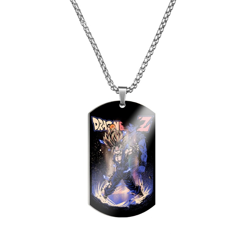 Dragon Ball Son Gohan Majin Bu - огляд і ціна Men'S Fashion Necklaces