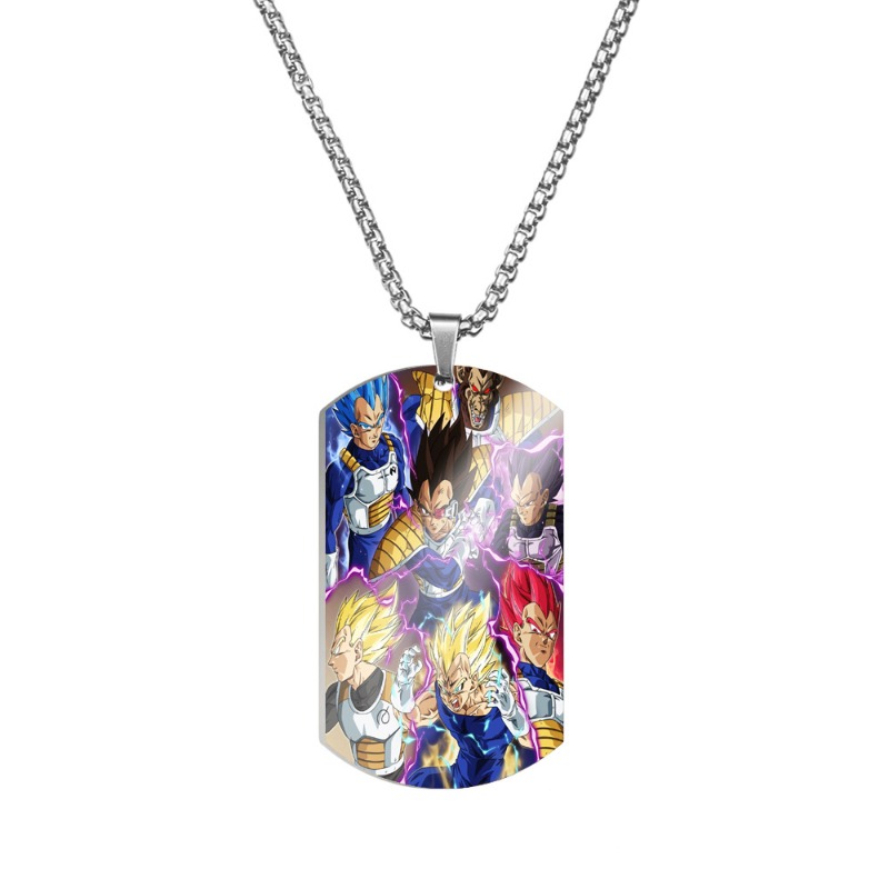 Dragon Ball Son Gohan Majin Bu - огляд і ціна Men'S Fashion Necklaces