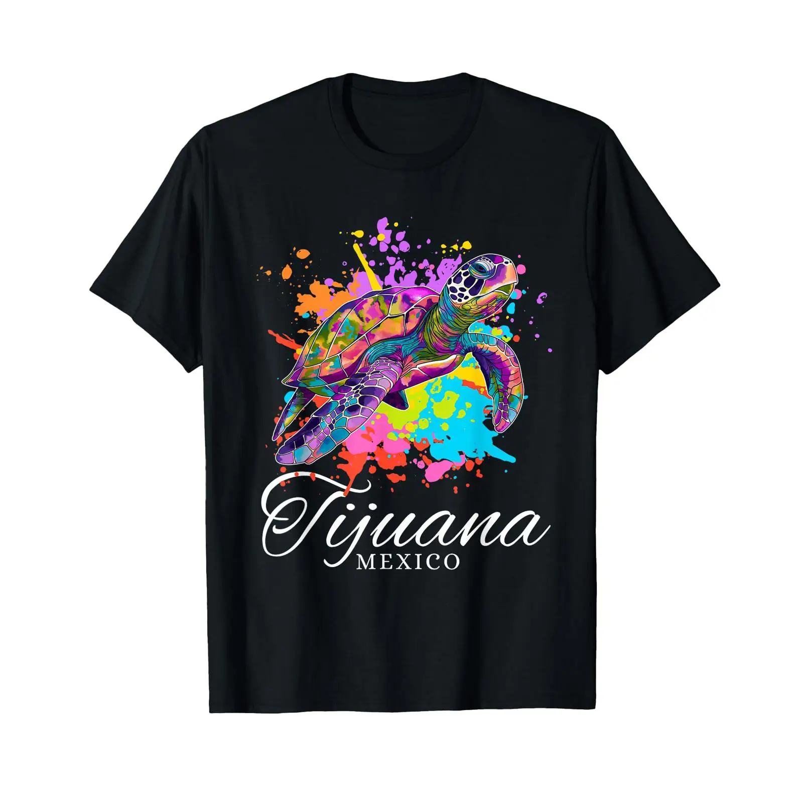 Tijuana Mexico Souvenir T Shir - огляд і ціна Men'S Fashion Tijuana