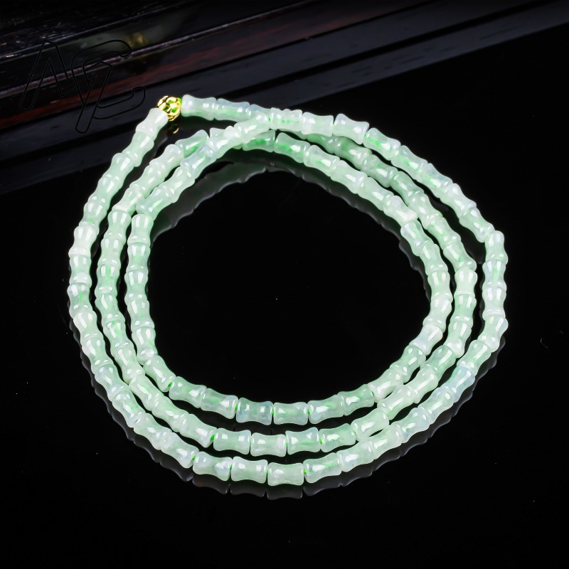 New Real Natural A Good Jade B - огляд і ціна Men'S Fashion Jewelry