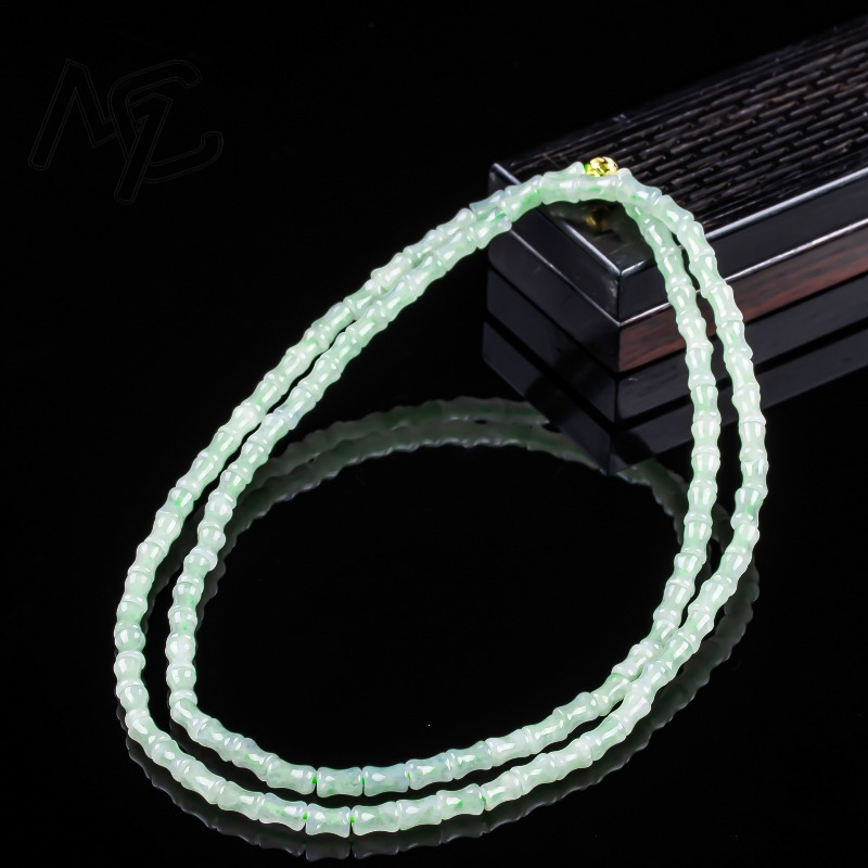 New Real Natural A Good Jade B - огляд і ціна Men'S Fashion Jewelry