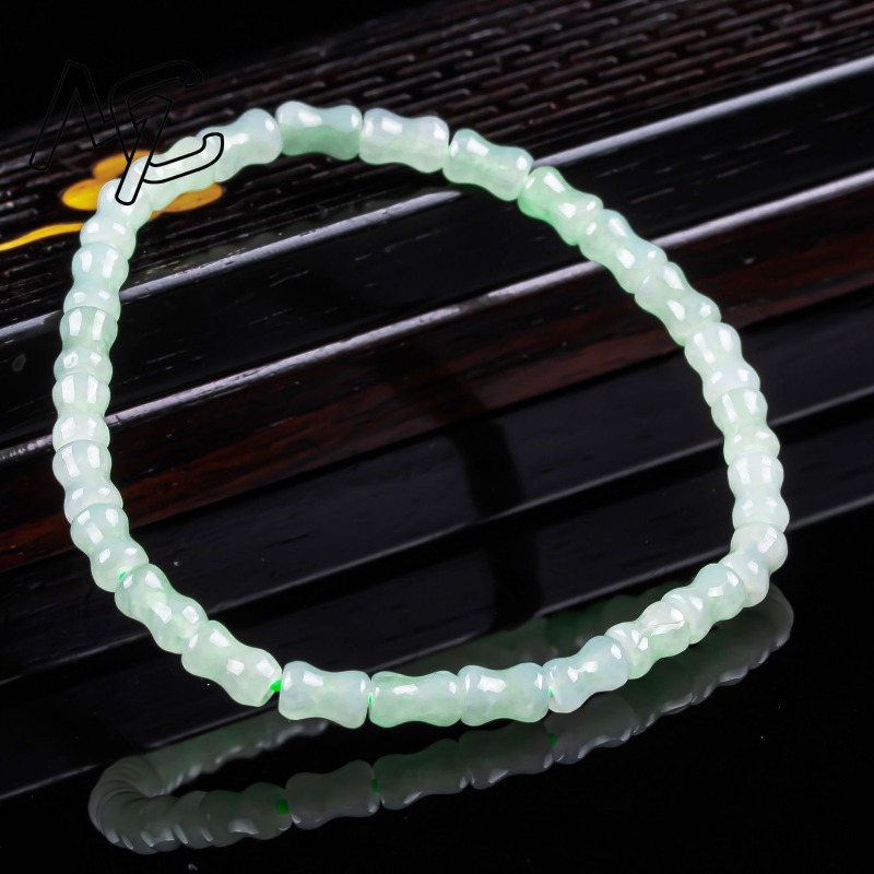 New Real Natural A Good Jade B - огляд і ціна Men'S Fashion Jewelry