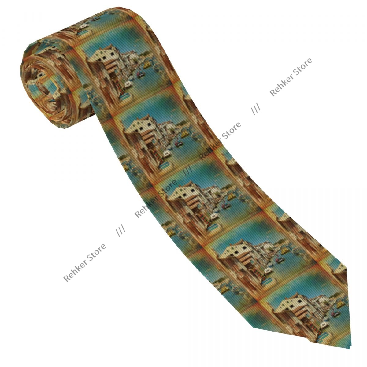 Formal Skinny Neckties Classic - огляд і ціна Men'S Fashion Venice Italy