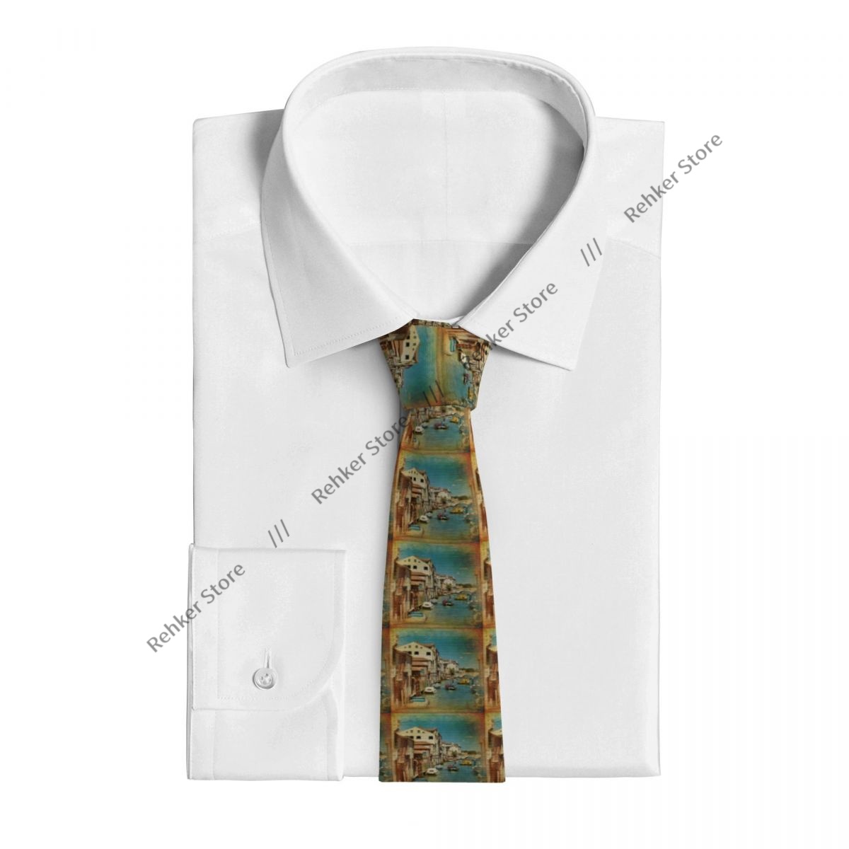 Formal Skinny Neckties Classic - огляд і ціна Men'S Fashion Venice Italy