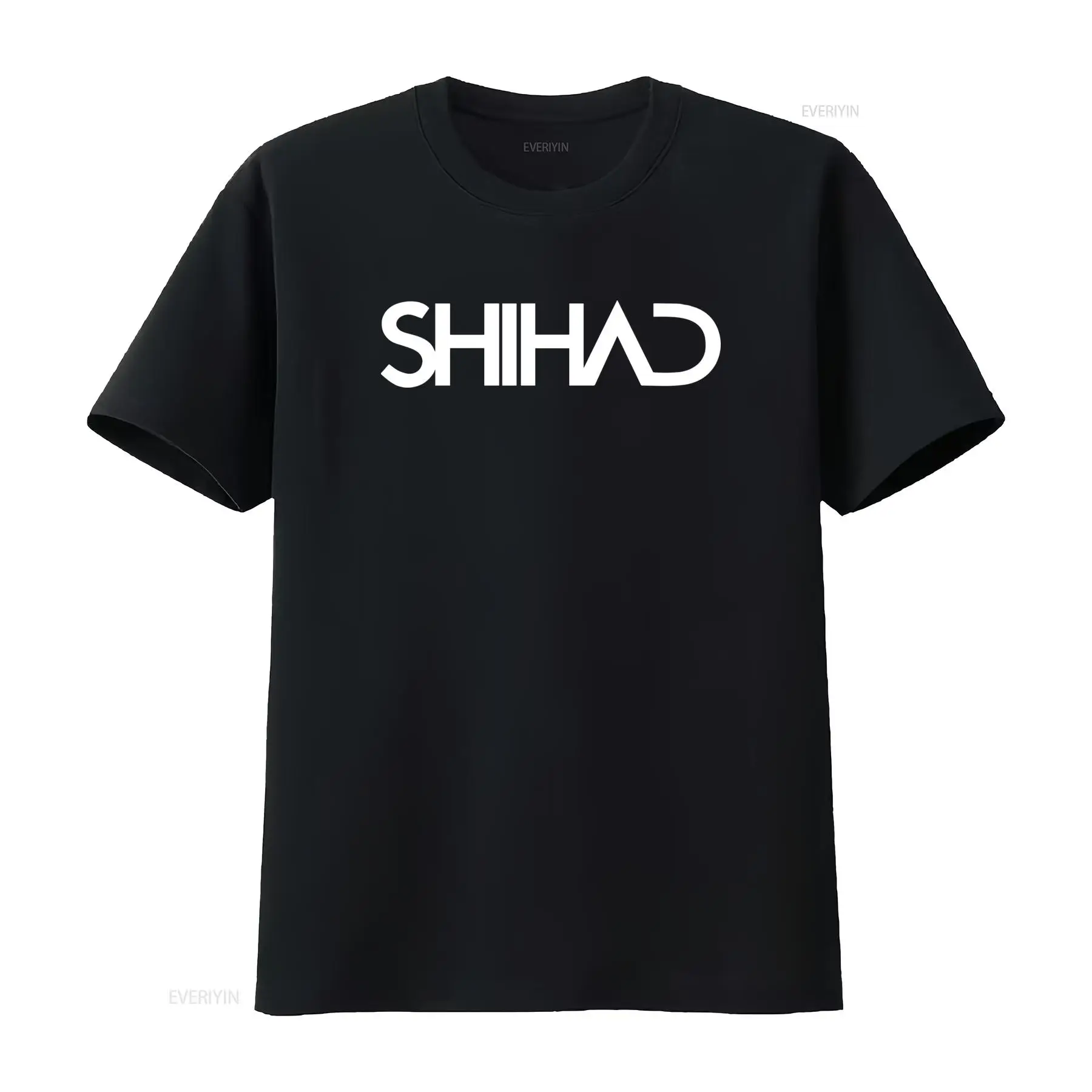 SHIHAD New Fashionable T SHIRT - огляд і ціна Men'S Fashion Xxl