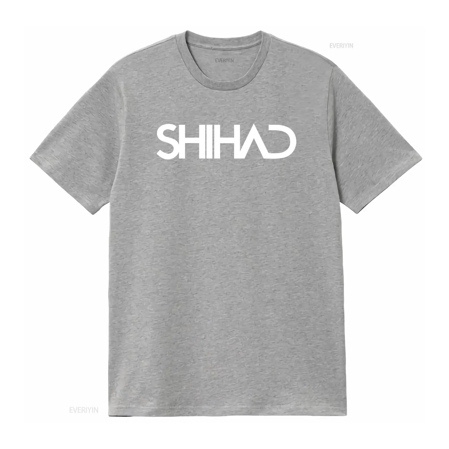SHIHAD New Fashionable T SHIRT - огляд і ціна Men'S Fashion Xxl