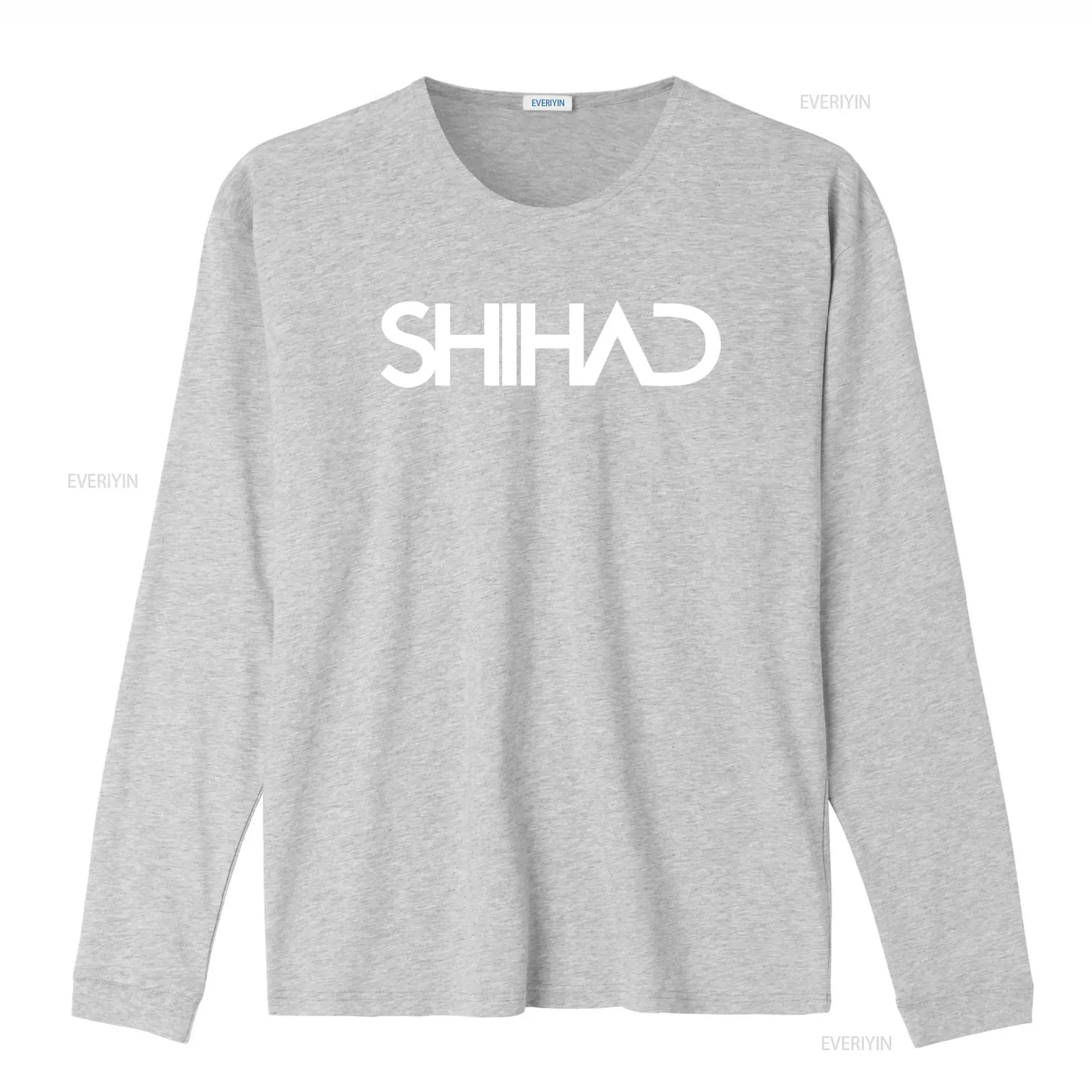SHIHAD New Fashionable T SHIRT - огляд і ціна Men'S Fashion Xxl