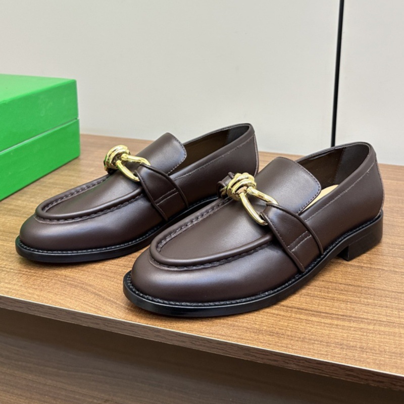 2026 New Women Loafers Metal K - огляд і ціна Suede Loafers Men