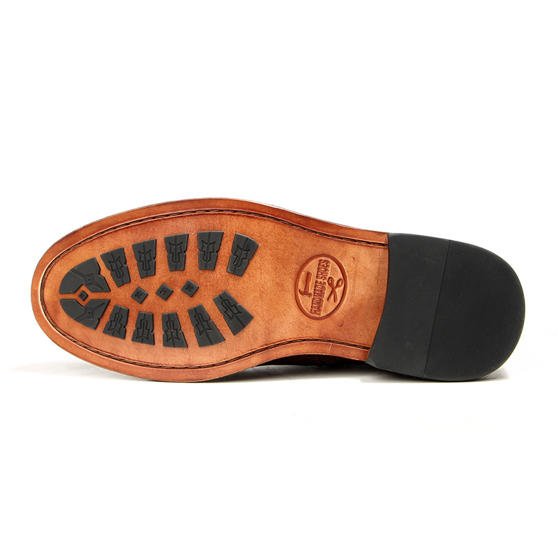 Vintage Mens Ankle Chelsea Boo - огляд і ціна Men Fashion Vintage