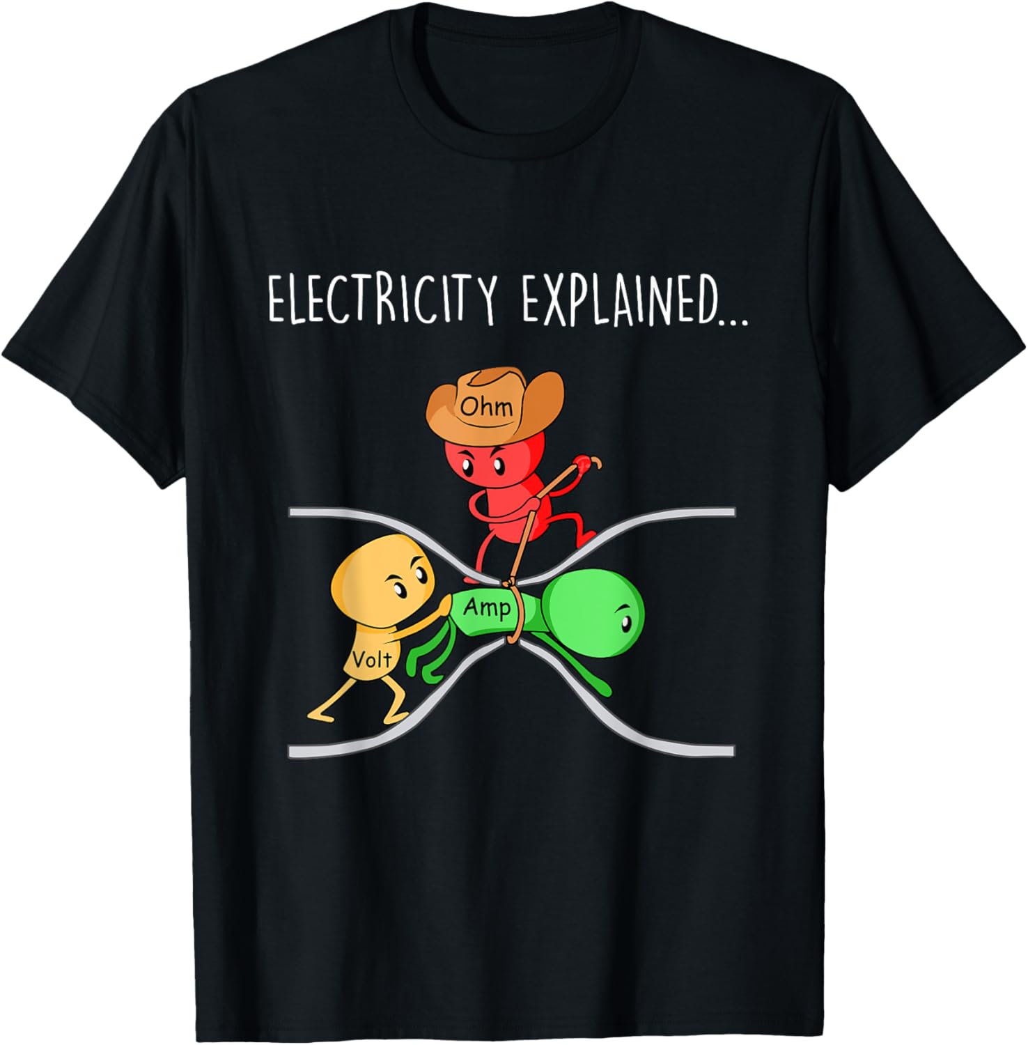 New Funny Physics Teacher Elec - огляд і ціна Men'S Fashion Explained