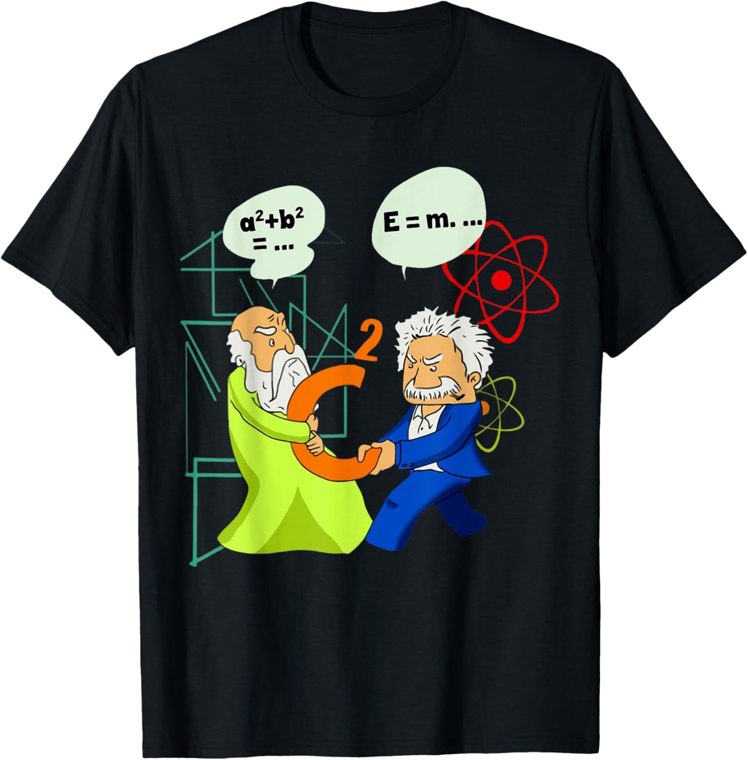 New Funny Physics Teacher Elec - огляд і ціна Men'S Fashion Explained