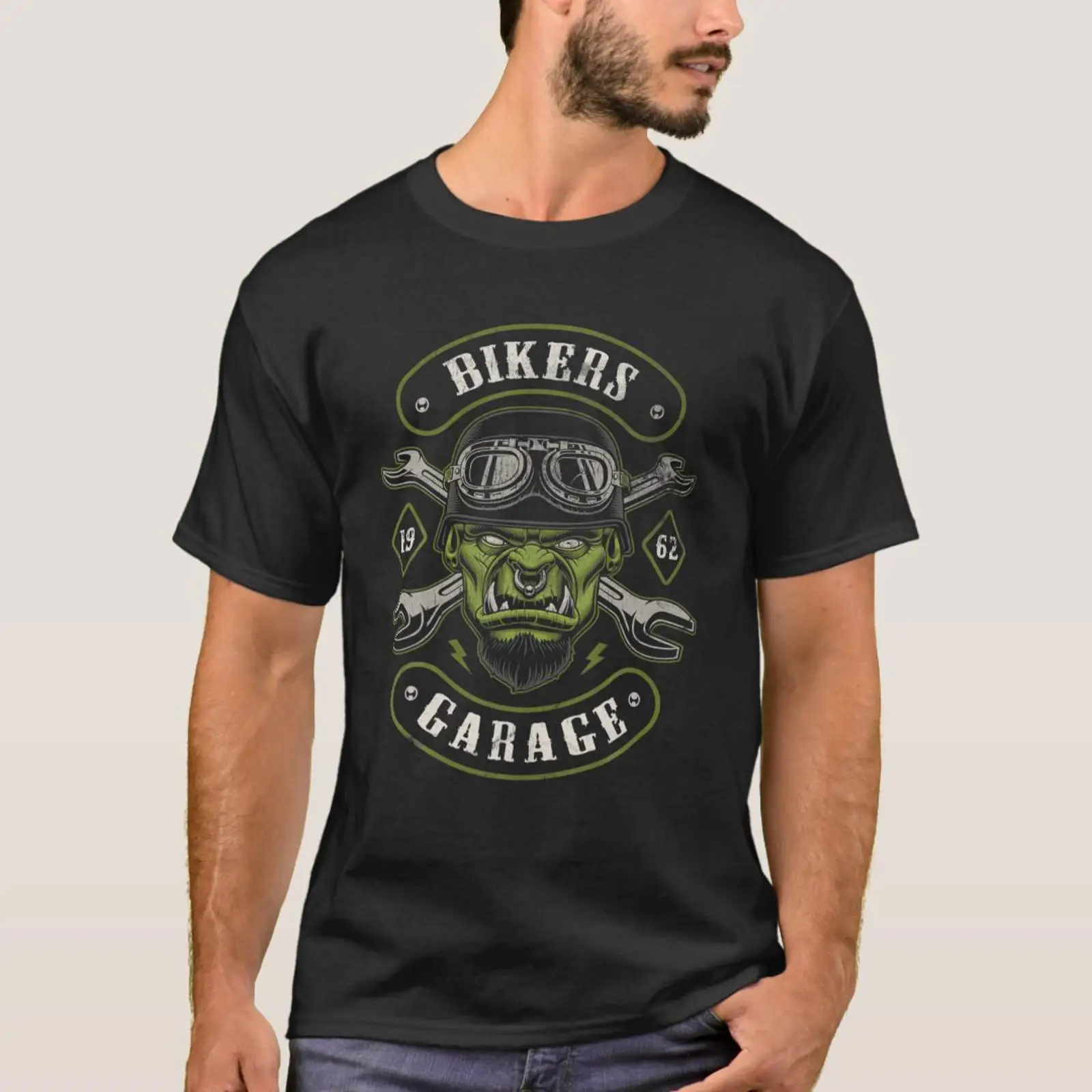 1962 Birthday Biker Garage 60  - огляд і ціна Men'S Fashion For 60 Year Old