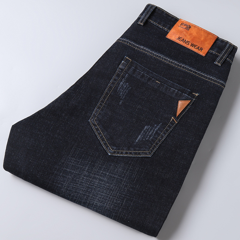 Men Fashion Straight Jeans Men - огляд і ціна Men'S Fashion For 60 Year Old
