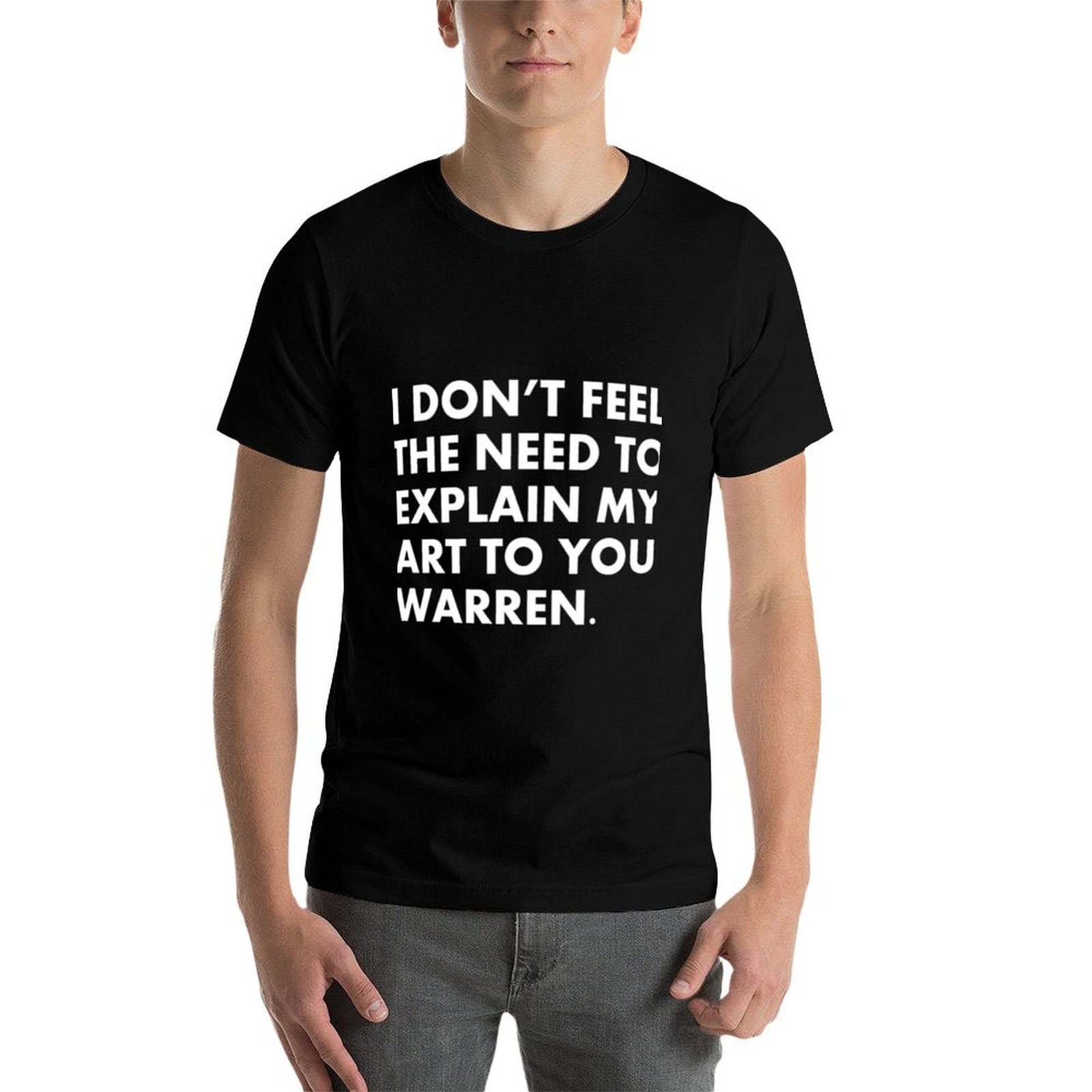 I don't feel the need to expla - огляд і ціна Men'S Fashion Explained