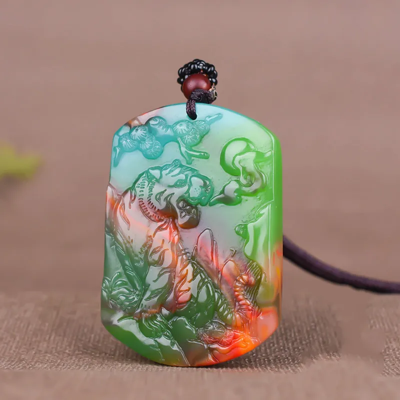 Chinese Natural Colour Jade Ti - огляд і ціна Men'S Fashion Jewelry
