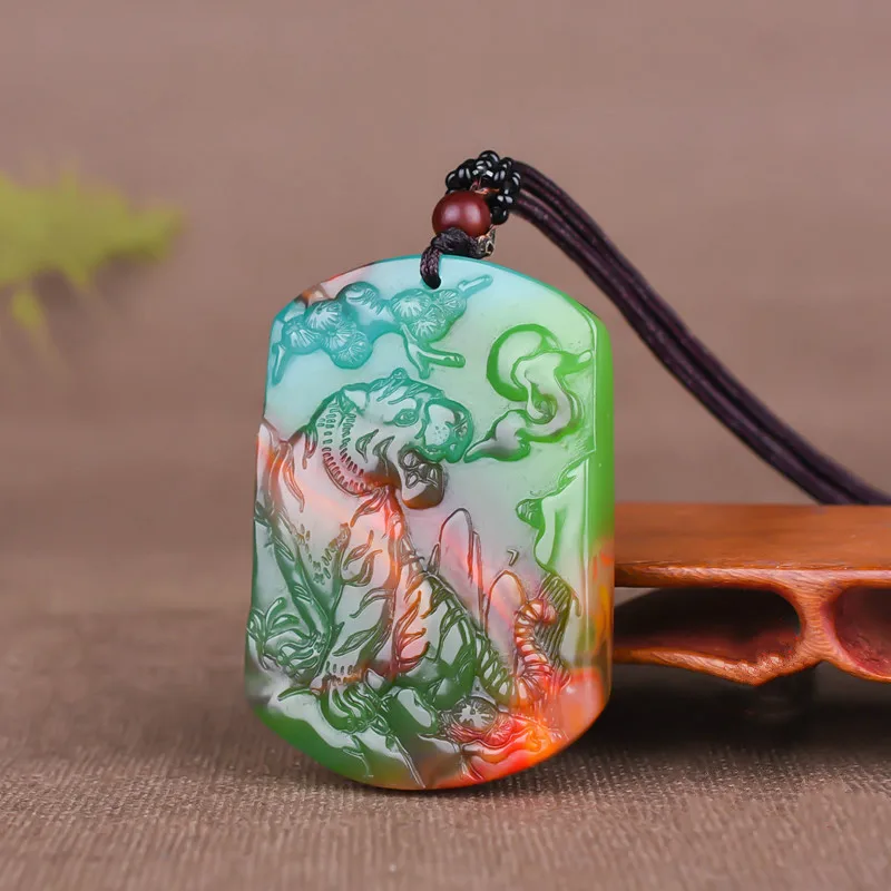 Chinese Natural Colour Jade Ti - огляд і ціна Men'S Fashion Jewelry