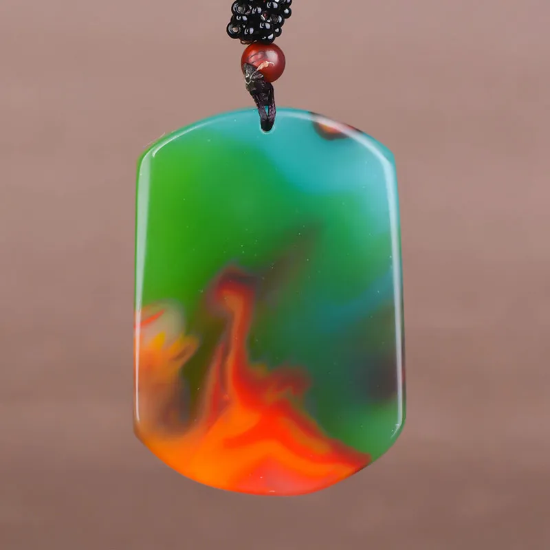 Chinese Natural Colour Jade Ti - огляд і ціна Men'S Fashion Jewelry