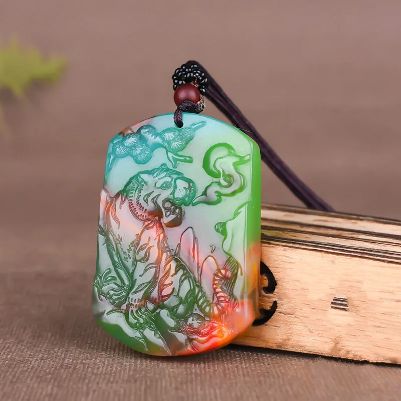 Chinese Natural Colour Jade Ti - огляд і ціна Men'S Fashion Jewelry
