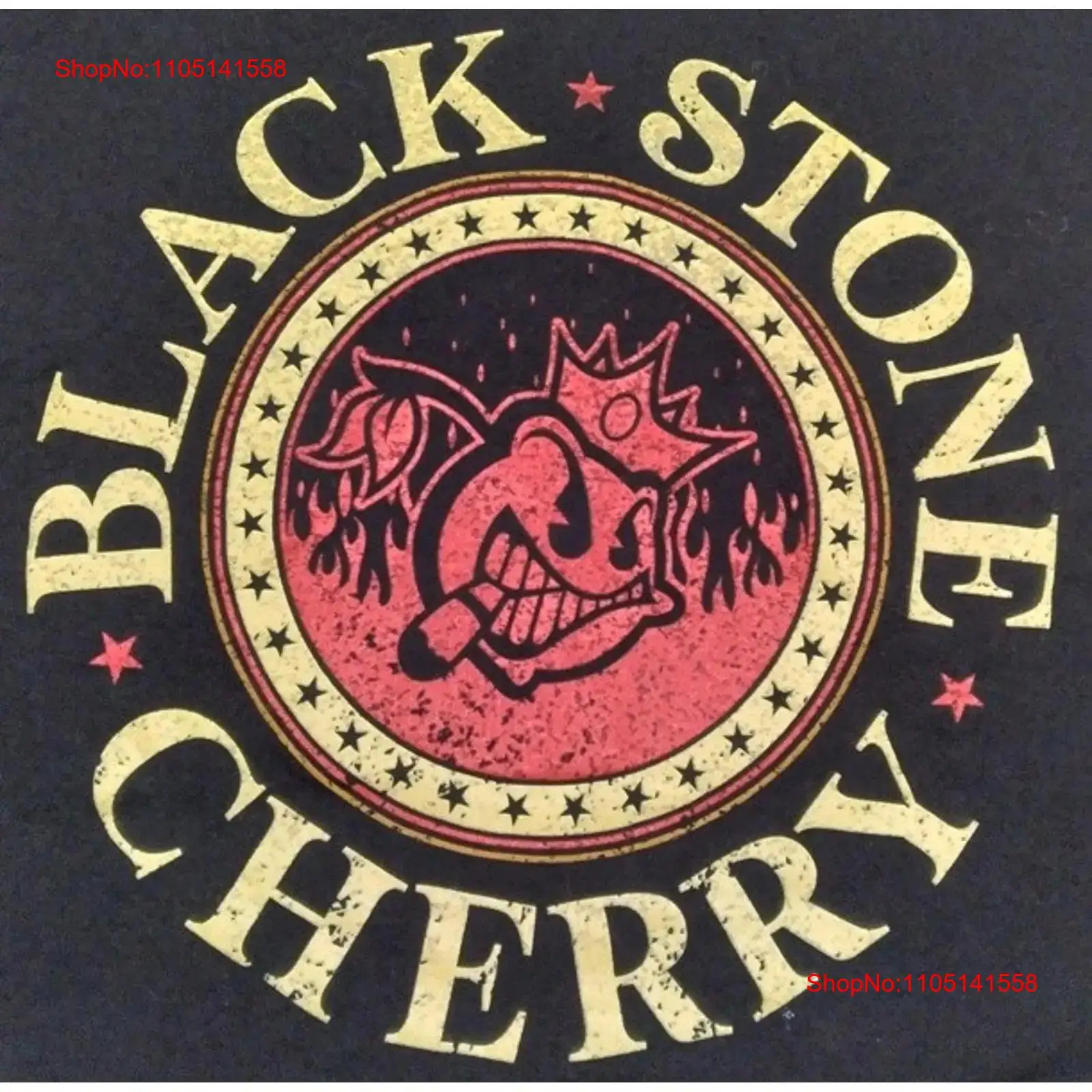 BLACK STONE CHERRY Band Cigar  - огляд і ціна Men'S Fashion Xxl