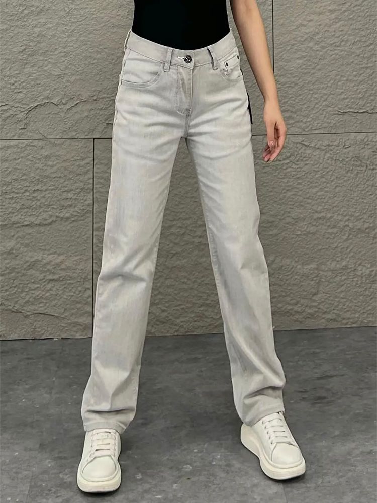 Korean Popular Clothes Jeans f - огляд і ціна Men'S Fashion For 60 Year Old